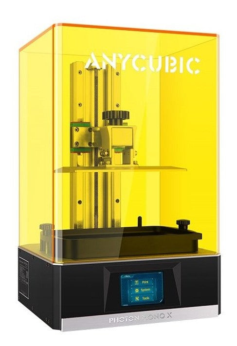 Anycubic SLA  Mod