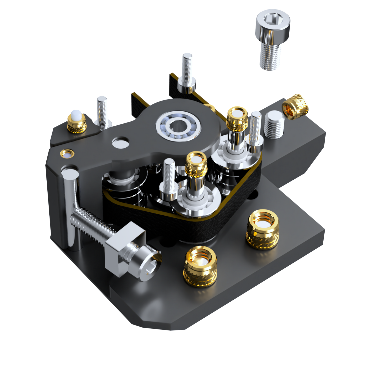 VCORE 4 MODS