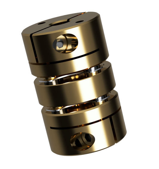 Disc coupler