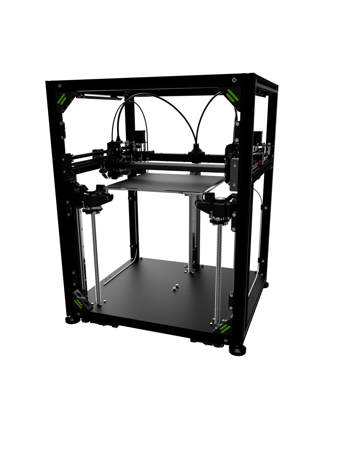 Z-Upgrade 4.0 for Vcore 4.0/4.1 - BRS-ENGINEERING