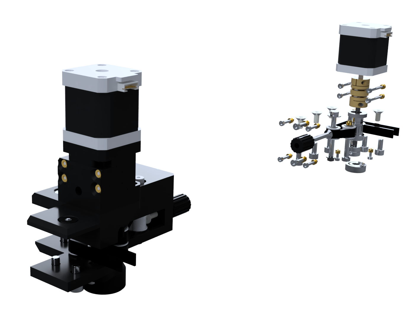 L3VER M3 AWD Module