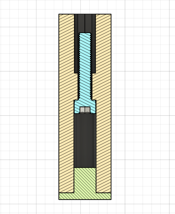Pieds (x4) Pour Vcore 3.0/3.1