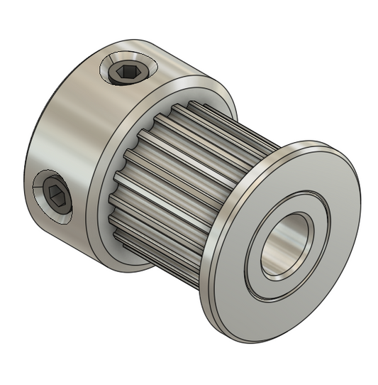 GT2 20T Pulley (9mm belt)