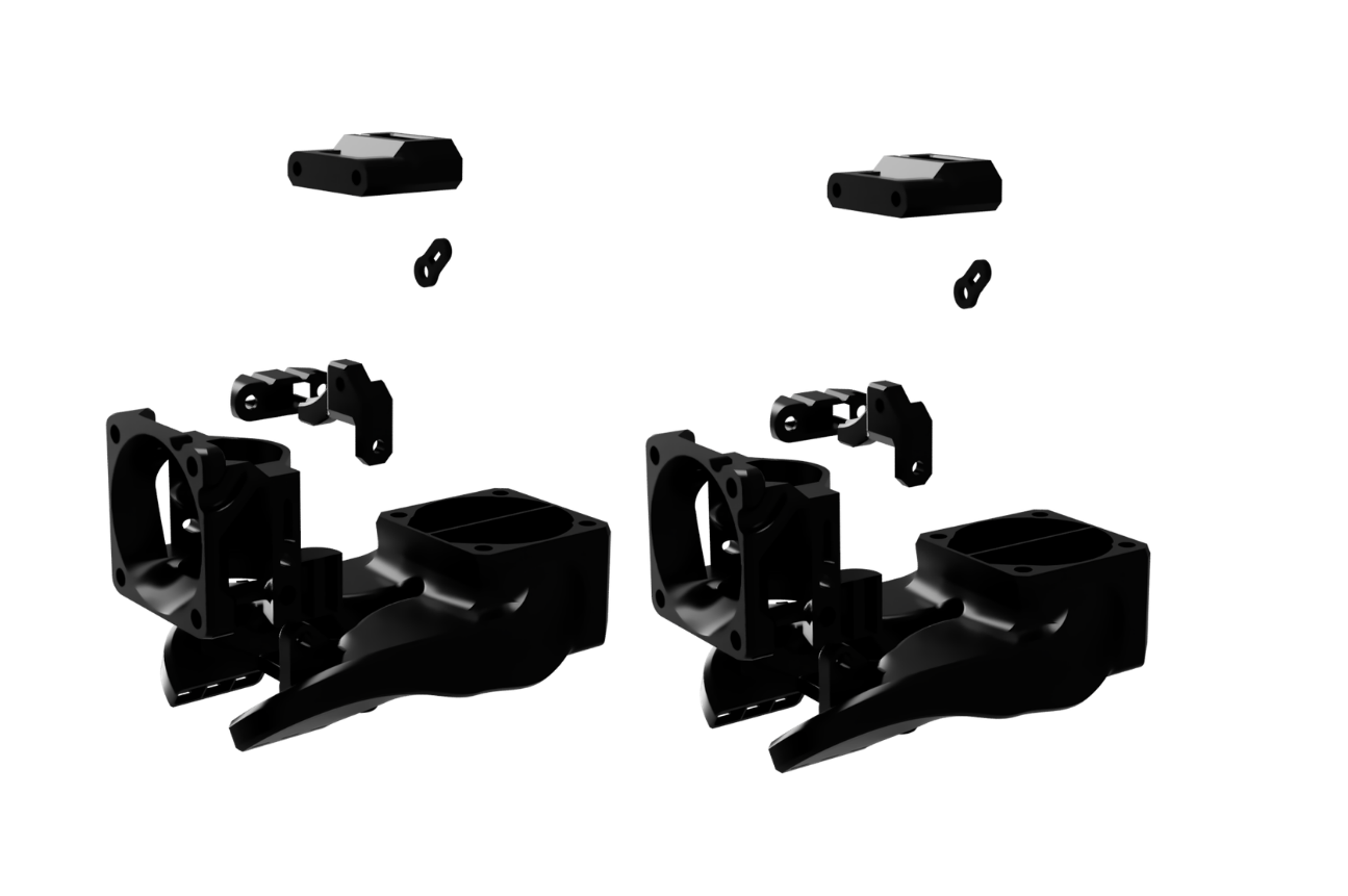 RatRig Toolhead Vcore 4.1 - BRS-ENGINEERING