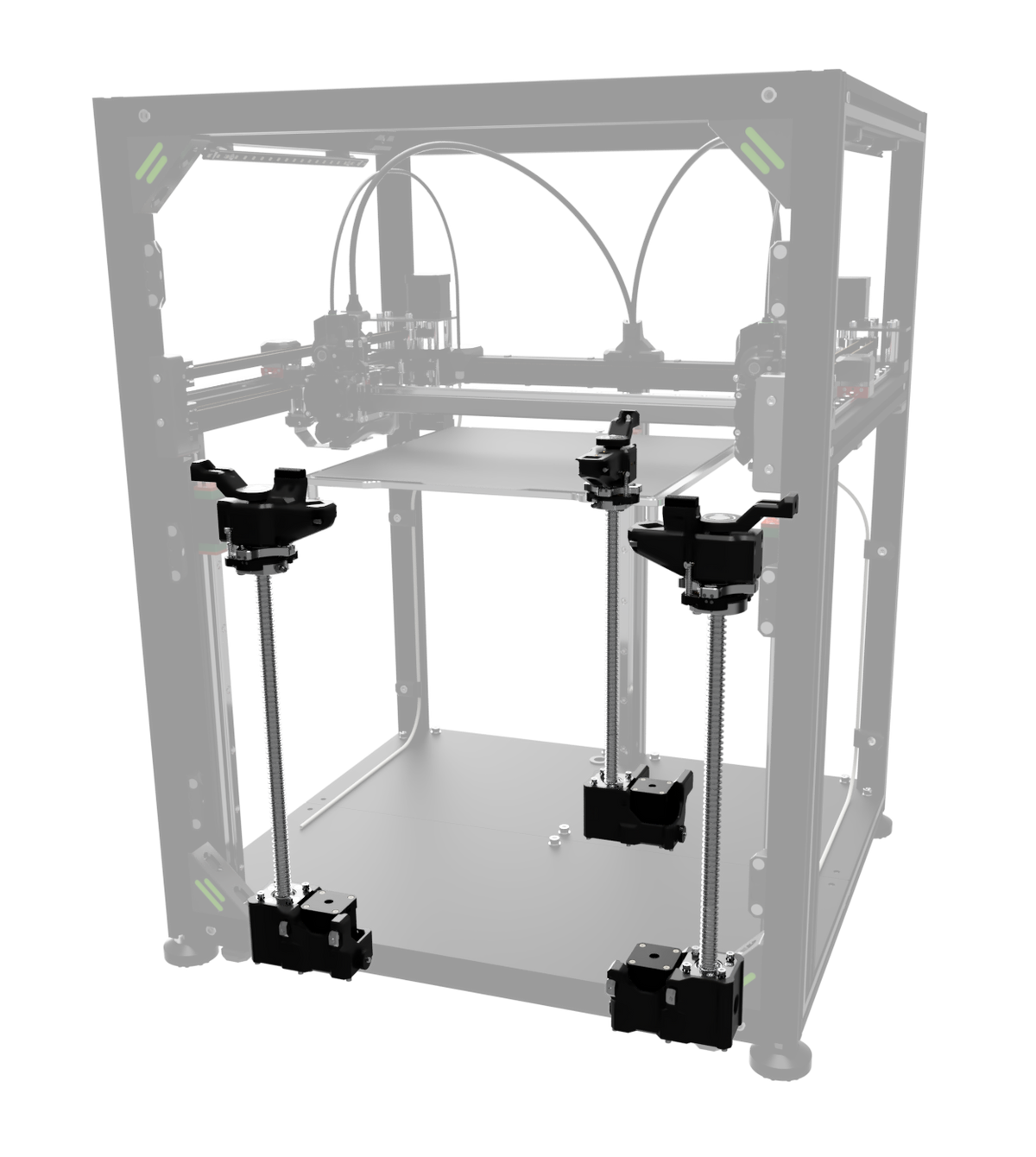 Z-Upgrade 4.0 for Vcore 4.0/4.1 - BRS-ENGINEERING