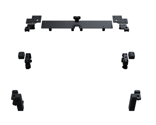 UPGRADE RatRig VCORE 3.2H (Printed Parts)