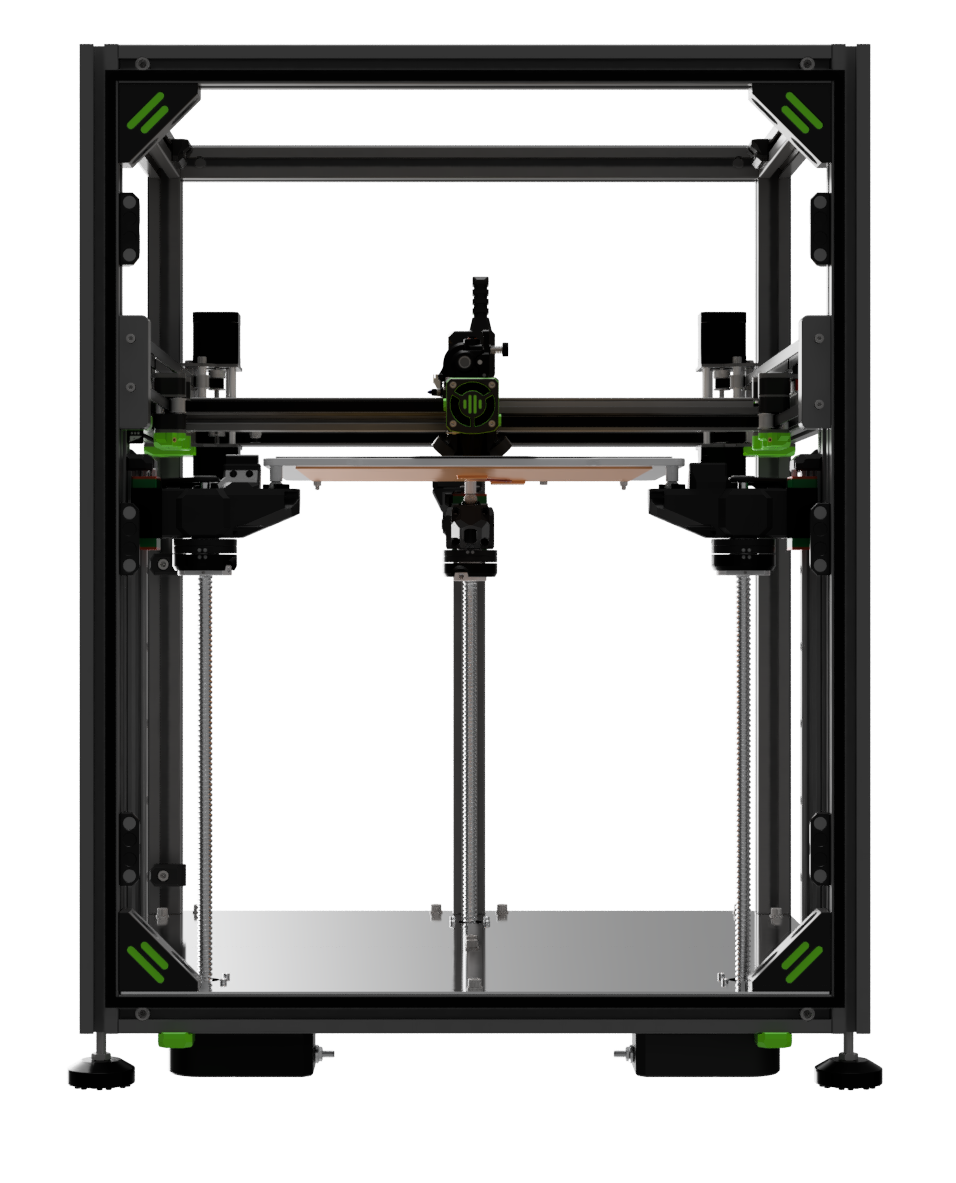 Z-Upgrade 3.2d SFU1605 + REINFORCED ARMS Edition (No Ballscrews)