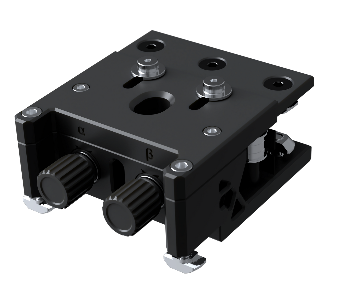Tendeur L3VER M1 V1.5 REFRESH (CAD)