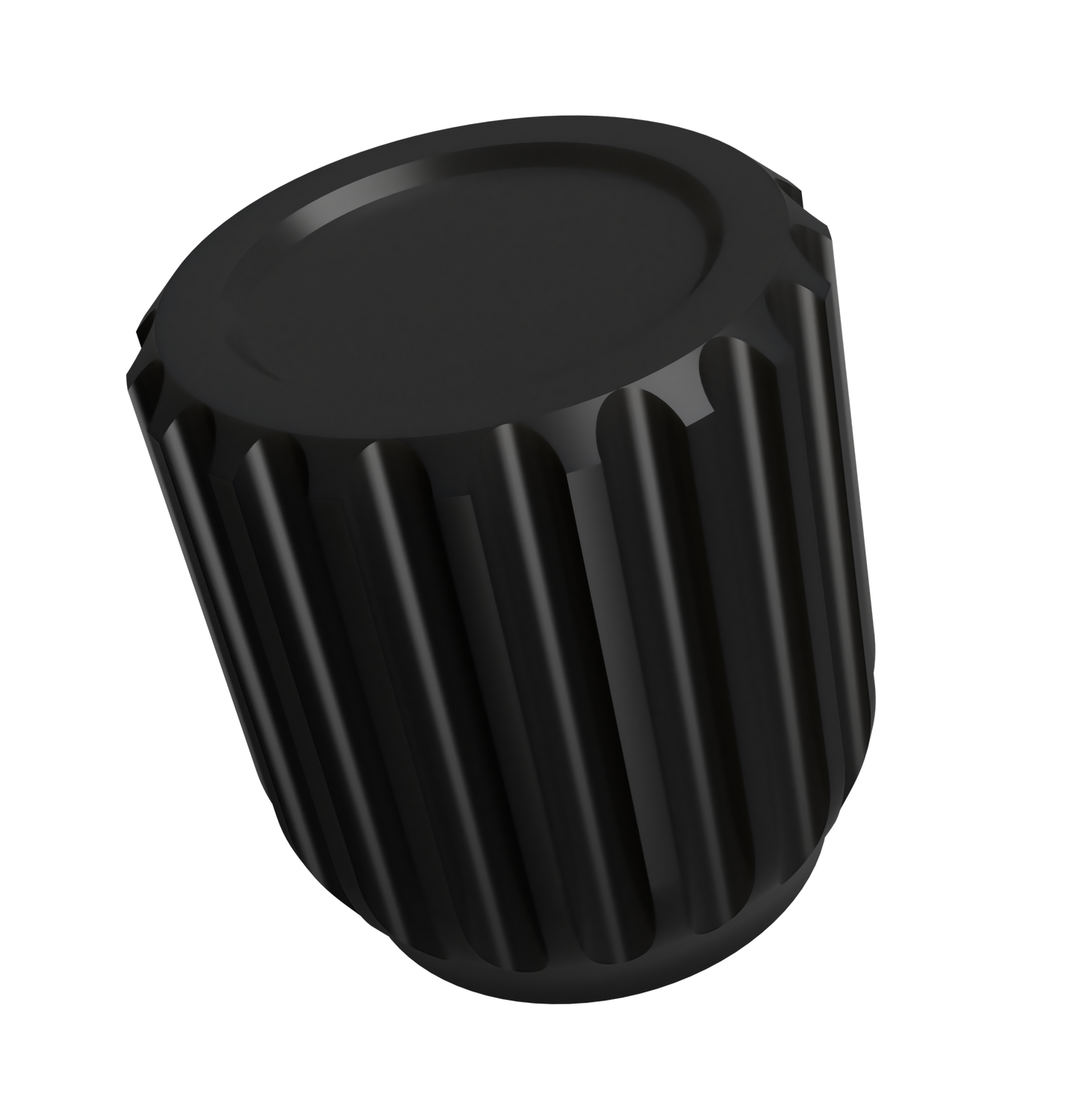 Knob for Lever M1 and M2 (STL)