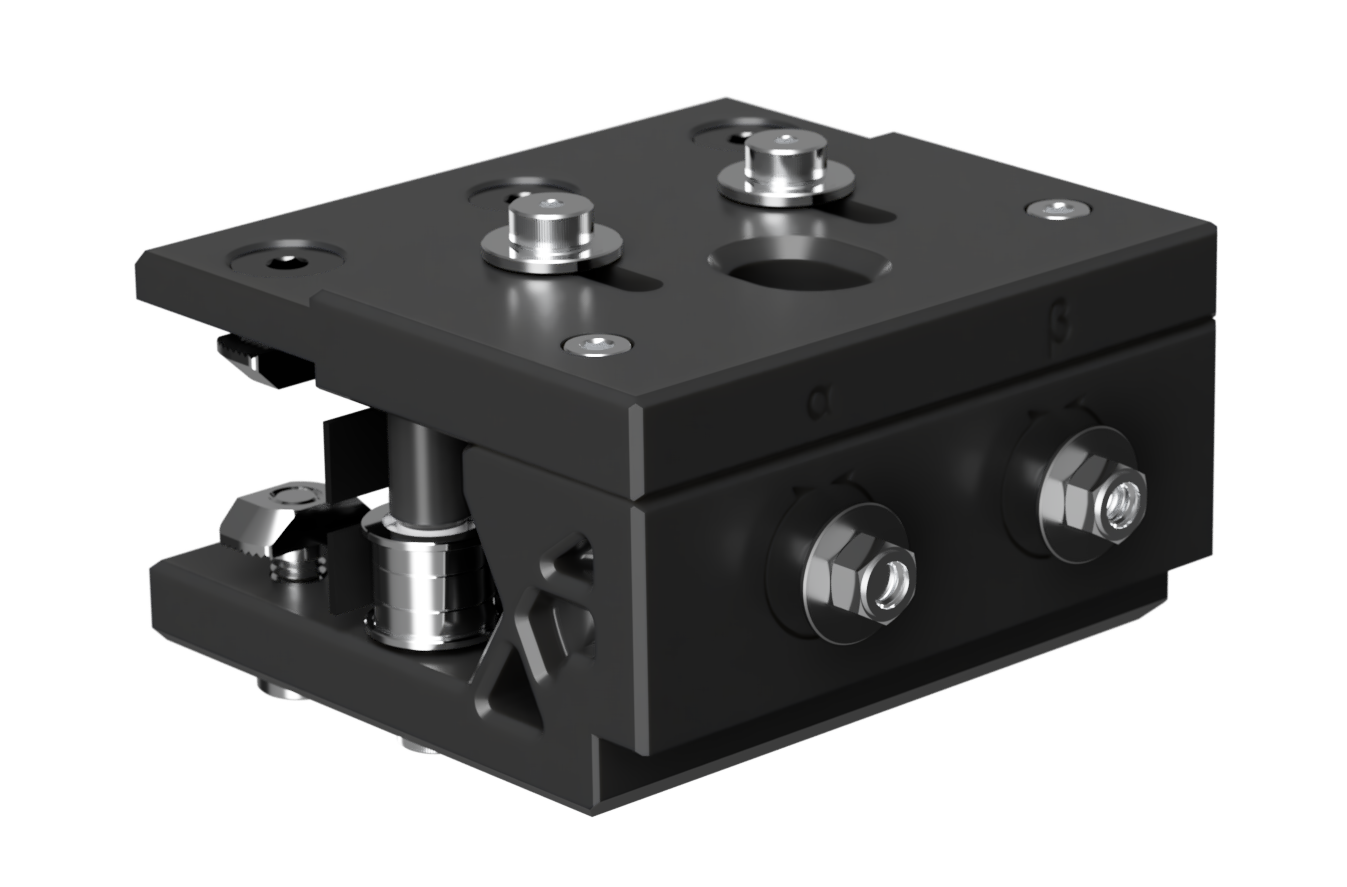 Tendeur L3VER M1 V1.5 REFRESH (CAD)