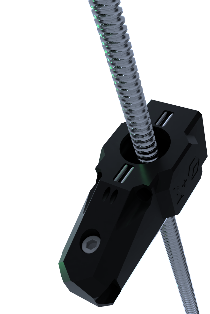 Z-Upgrade 3.2d SFU1605 + REINFORCED ARMS Edition (No Ballscrews)