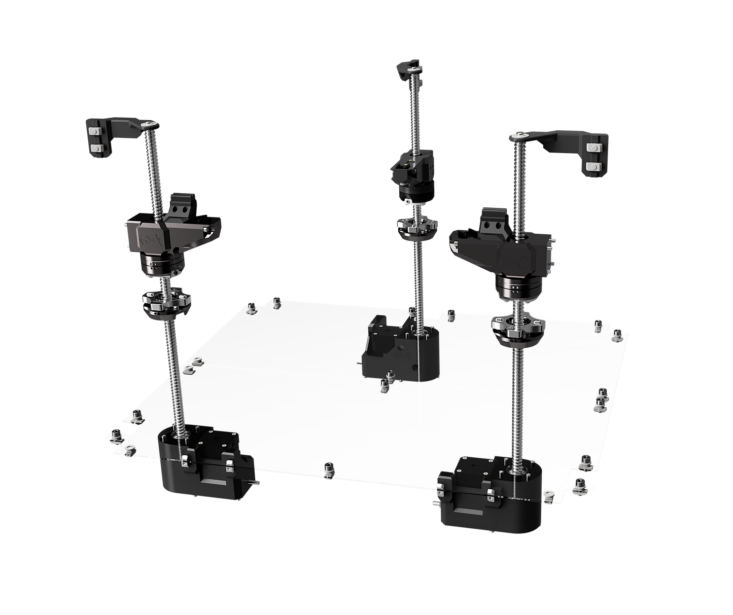 Z-Upgrade 3.2d SFU1605 + REINFORCED ARMS Edition (No Ballscrews)