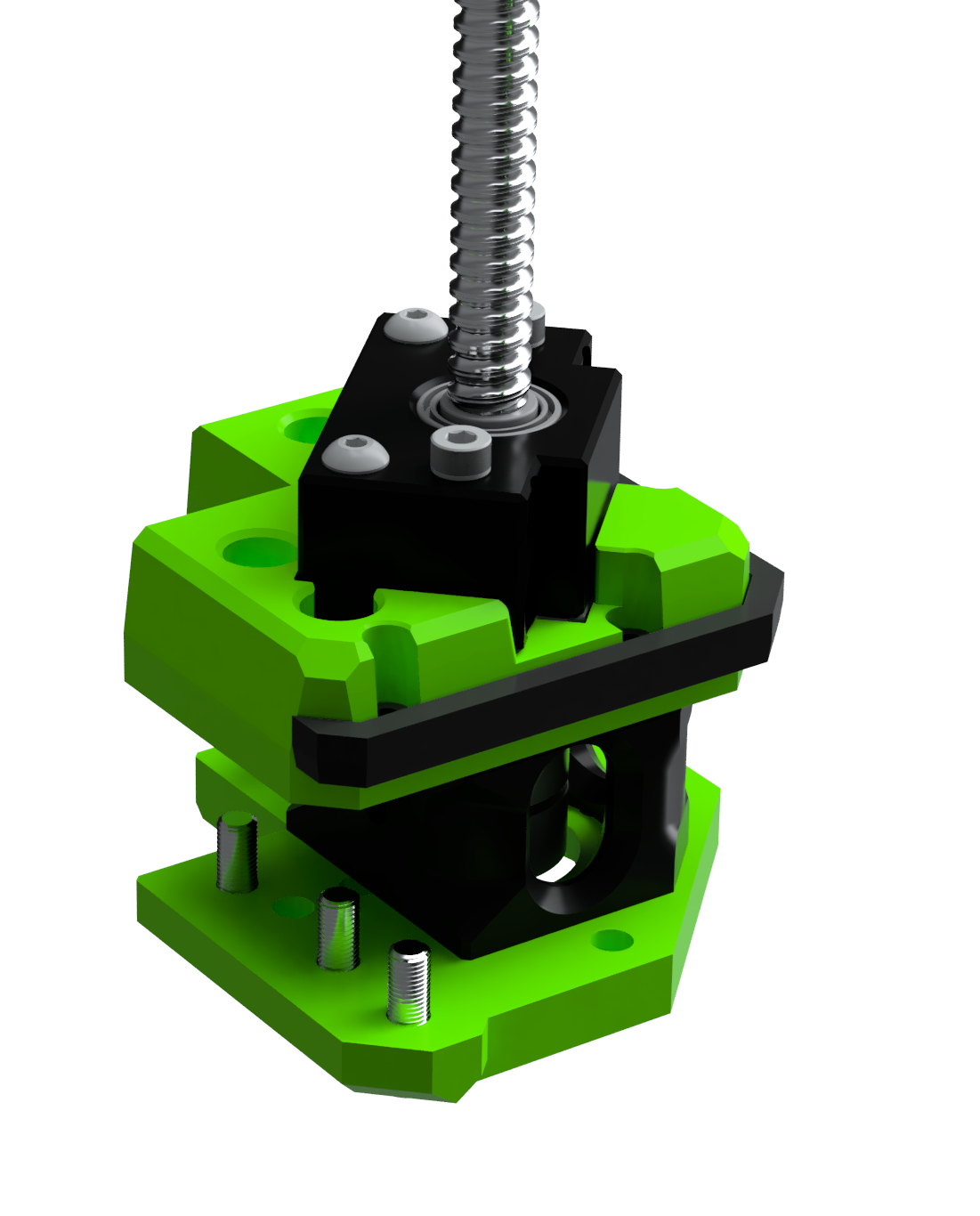 Z-Upgrade 2.8c Definitive Edition (WobbleX / BRS-Oldham) HARDWARE ONLY
