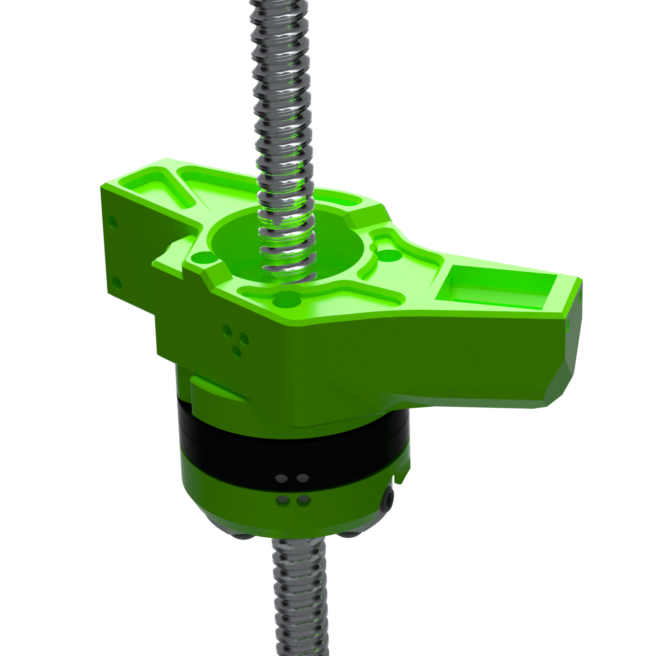 Z-Upgrade 2.8c Definitive Edition (WobbleX / BRS-Oldham) HARDWARE ONLY