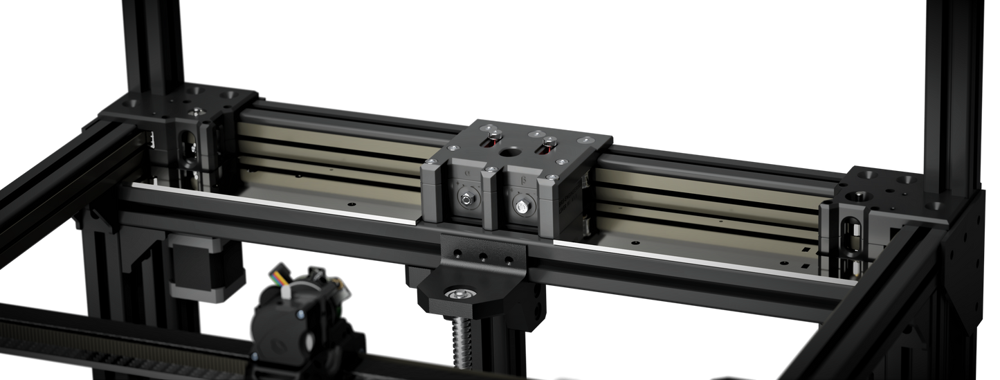 Tensionner L3VER M1 - BRS-ENGINEERING
