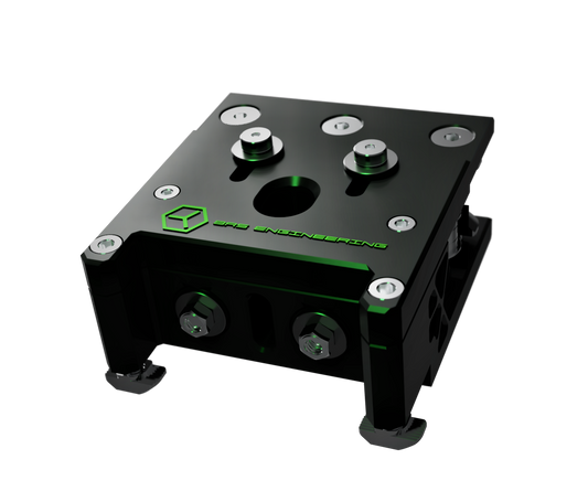 Tensionner L3VER M1 REFRESH V1.5 (Printed parts only with inserts + CAD)