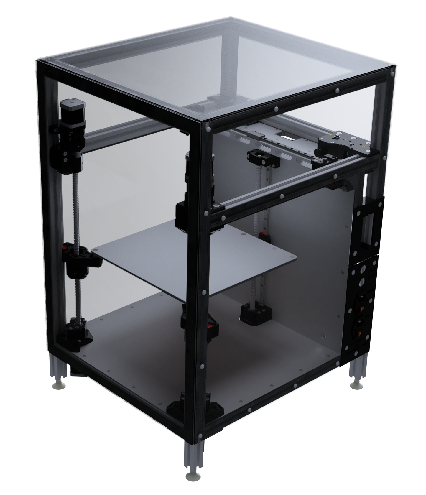 VULCAIN Printer v1.3 (CAD)