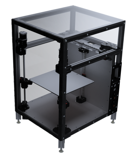 VULCAIN Printer v1.3 (CAD)