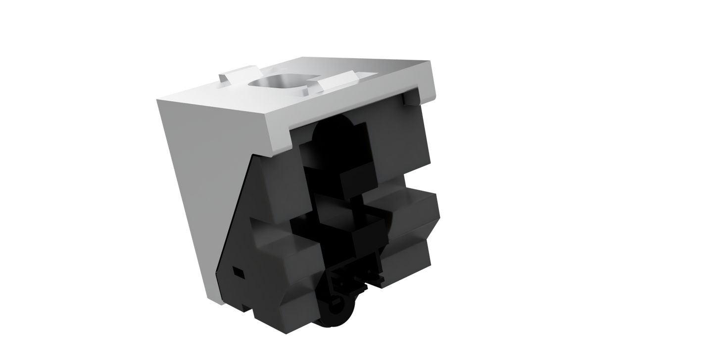 Optical endstop Corner - BRS-ENGINEERING