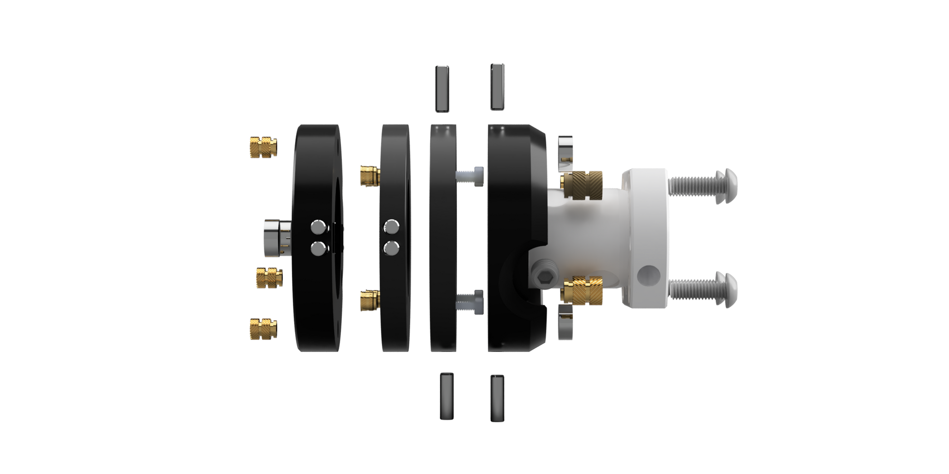 Z-Découpleur Oldham V2.3 - BRS-ENGINEERING