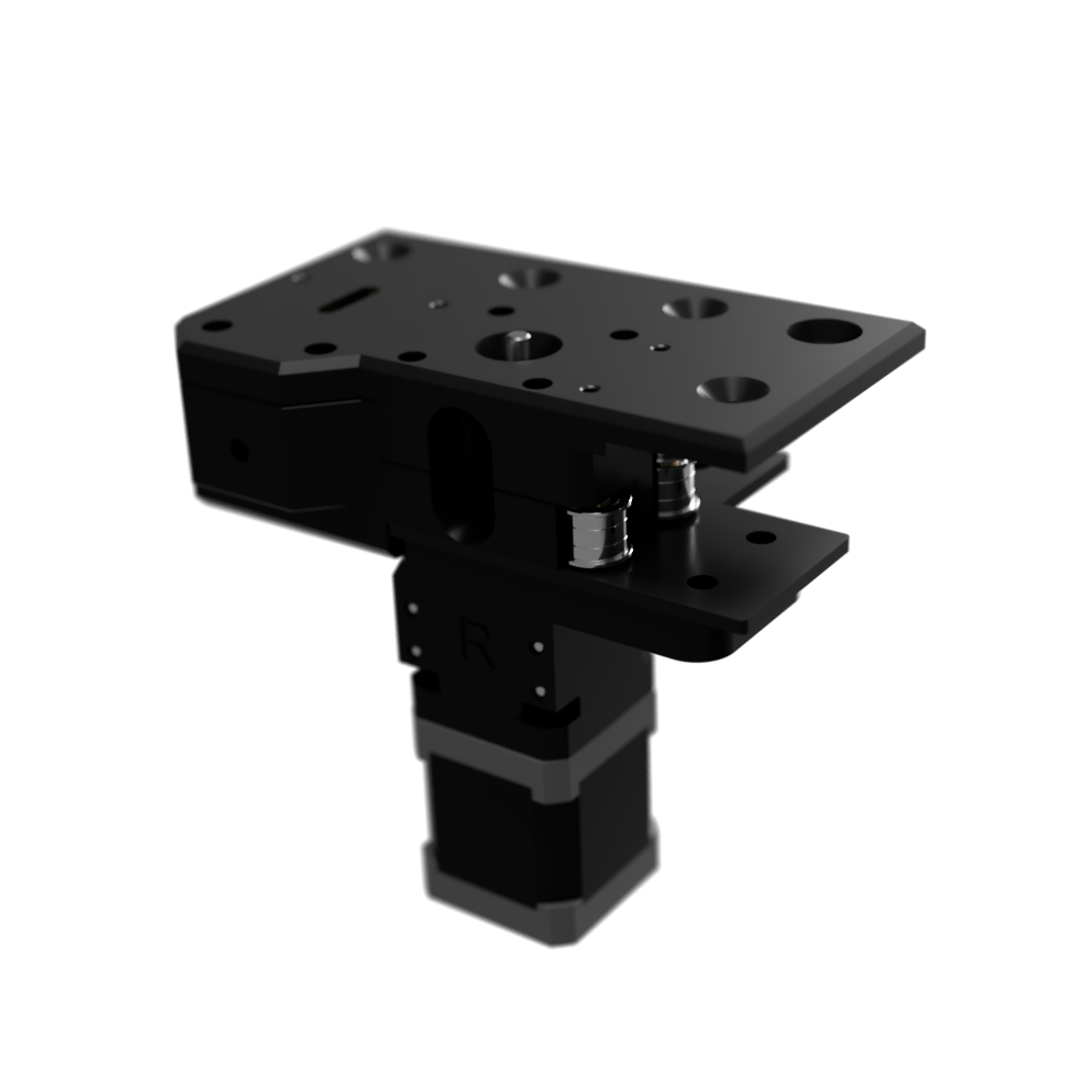 L3VER M2 tensionner / Precision Motor Block - BRS-ENGINEERING