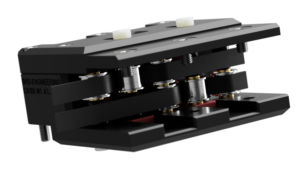 Tendeur L3VER M1 A1.1 (CAD) - BRS-ENGINEERING