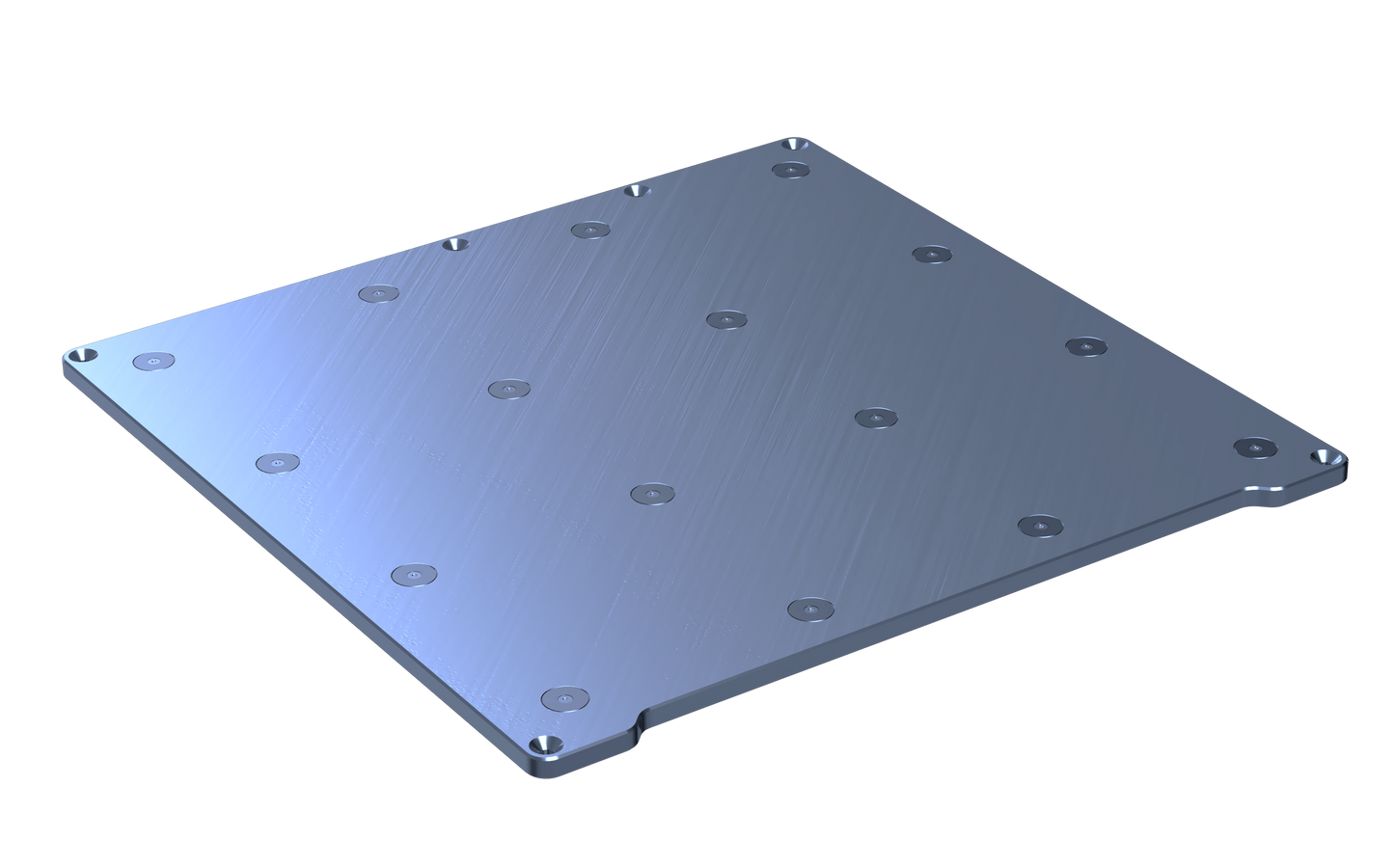 Ultraflat 10mm Bed Plate for RatRig V-Core 3.0/3.1/4.0