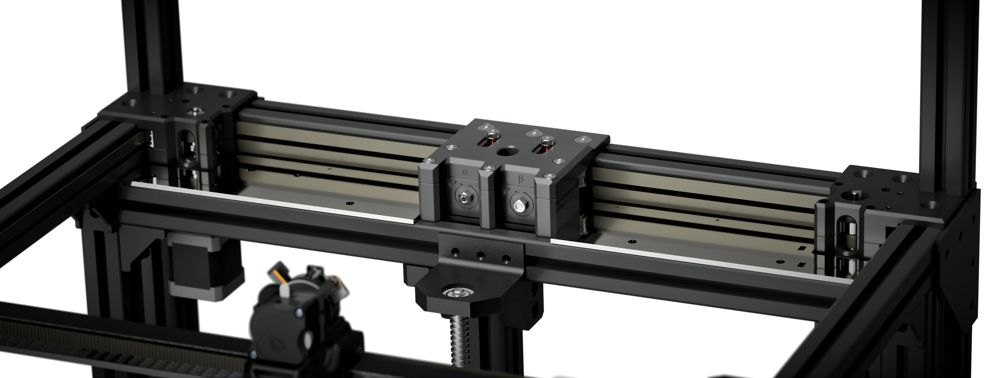 Tensionner L3VER M1 - BRS-ENGINEERING