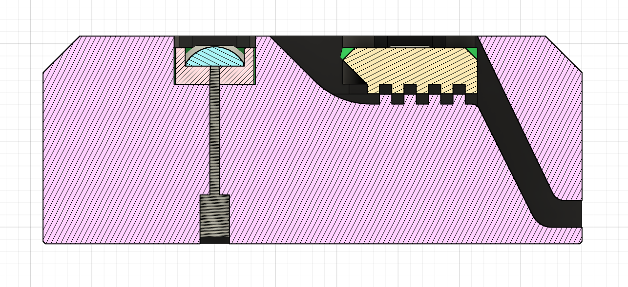 EVA 3.x Tensonnerless for L3VER M1/M2