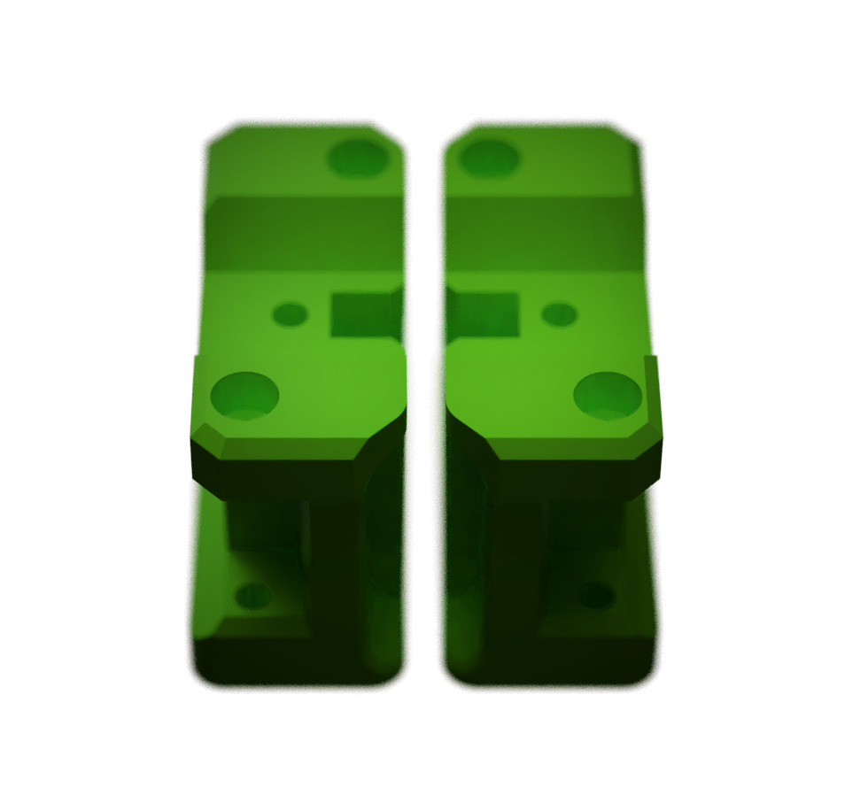Vcore Joiners for VZ toolhead - BRS-ENGINEERING