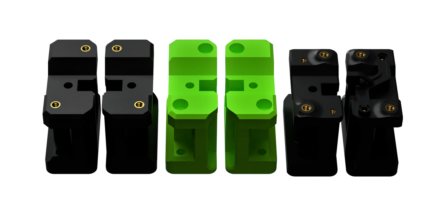 Vcore Joiners for VZ toolhead - BRS-ENGINEERING