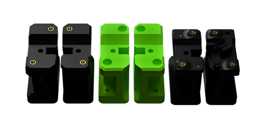 Vcore Joiners for VZ toolhead - BRS-ENGINEERING