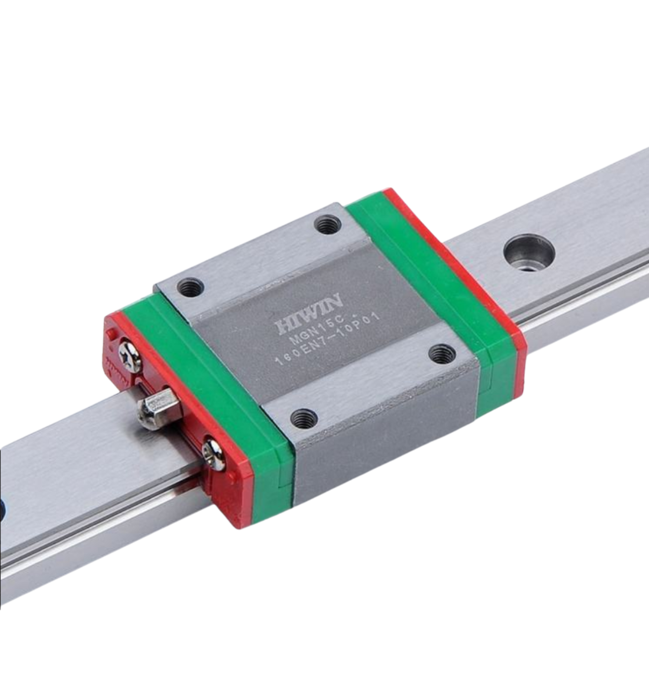 Linear rails – BRS-ENGINEERING
