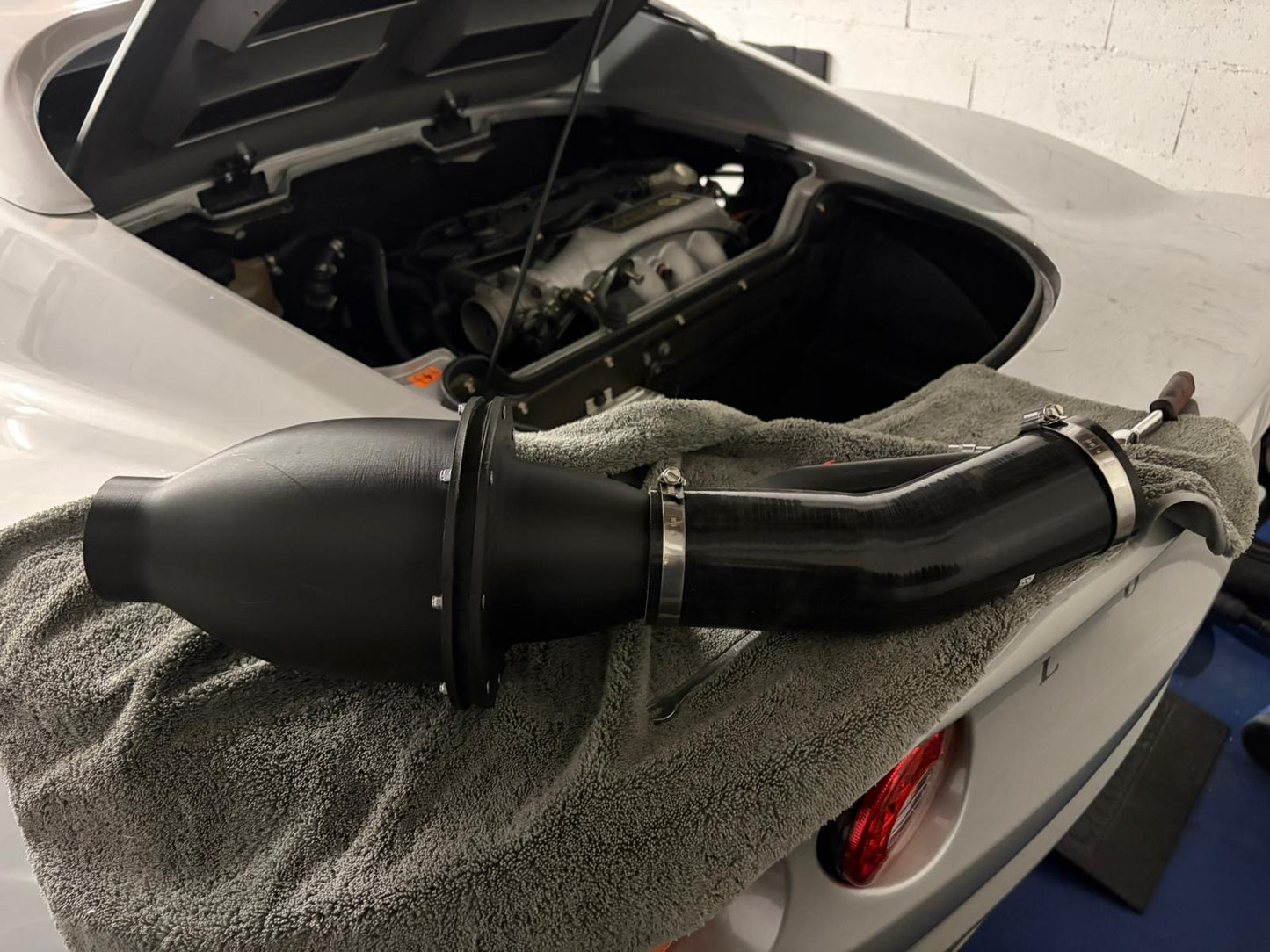 BRS Performance Intake kit for Lotus Elise S2 (SOON)