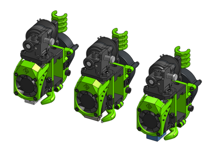 EVA 2.4 (COREXY) Inserts