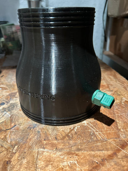 Réducteur d'admission performance VHPD