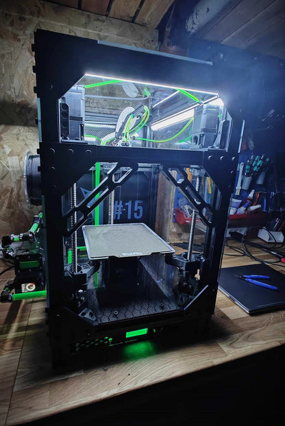 BRS-AWD DRIVE 1.35a (FULL KIT)