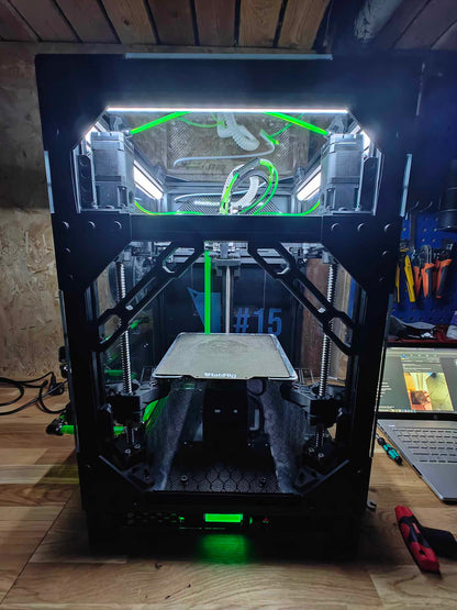 BRS-AWD DRIVE 1.35a (FULL KIT)