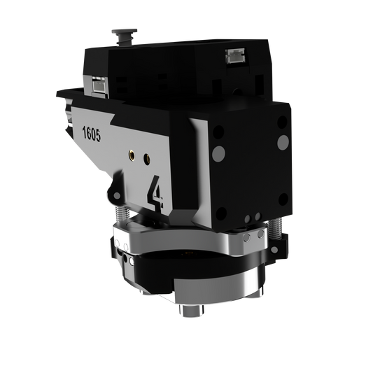 UPGRADE:3.0 to 3.2d spring retainer for Z-Upgrade (Vcore 4.0)