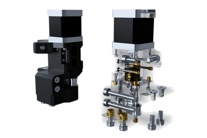 BRS-AWD DRIVE 1.35a (FULL KIT)