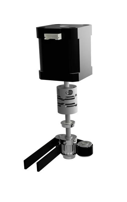 BRS-AWD DRIVE 1.35a (Hardware kit ONLY)