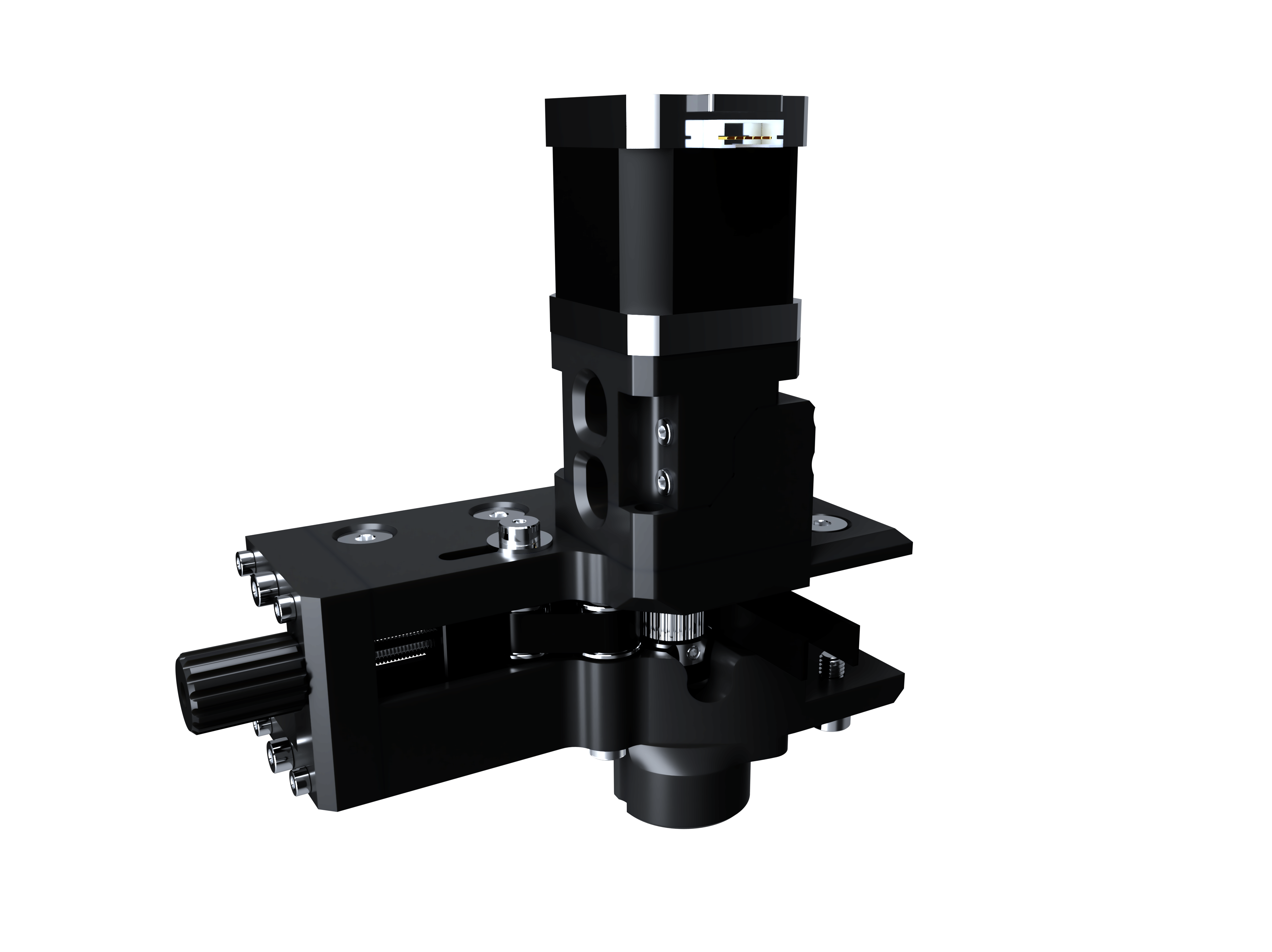 L3VER M3 AWD Module – BRS-ENGINEERING