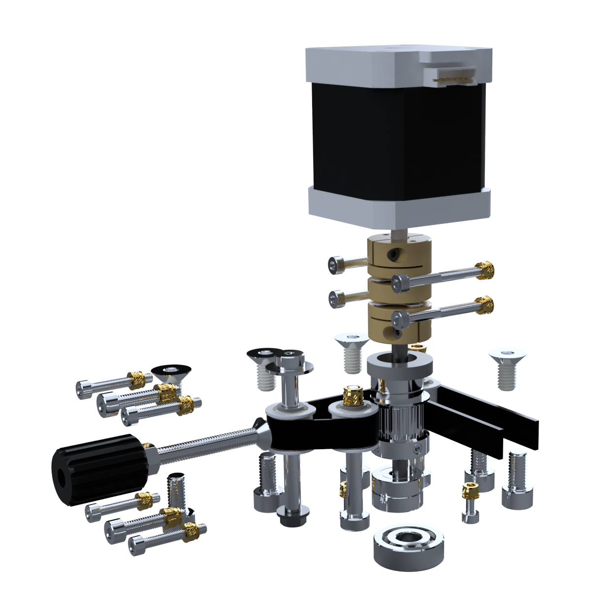 L3VER M3 AWD Module