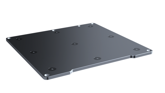 Ultraflat Bed Plate for RatRig V-Core 3.0/3.1/4.0