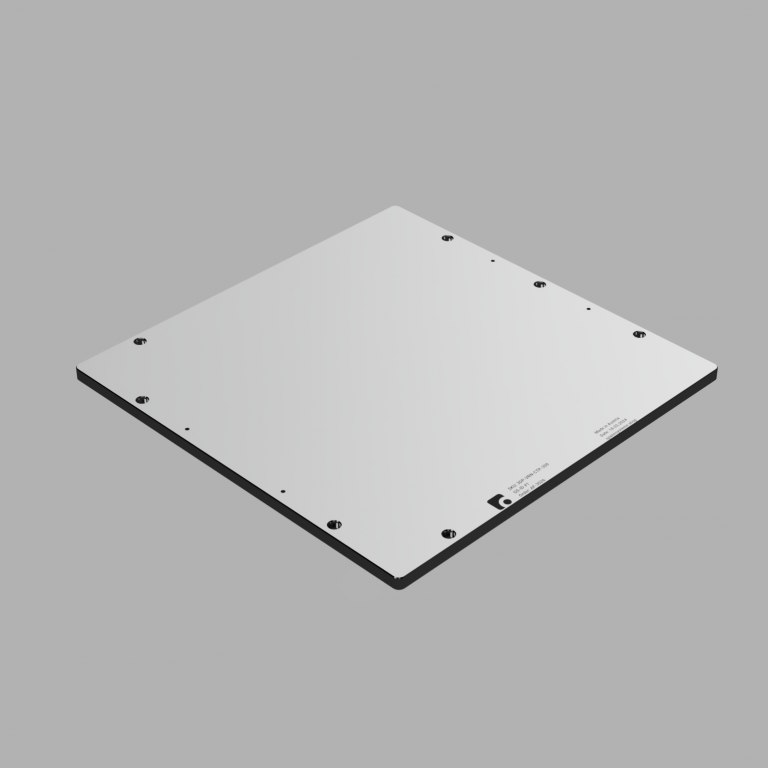 Cast Tooling Plate (Alu) for Voron 2.4 R2/Trident