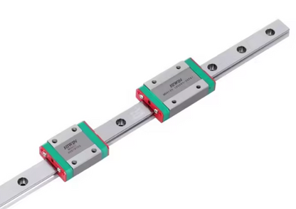 Vcore 3/4 Z1 preloaded HIWIN rails kit