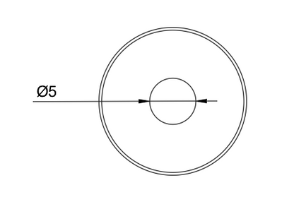 GT2 20T Pulley (9mm belt)