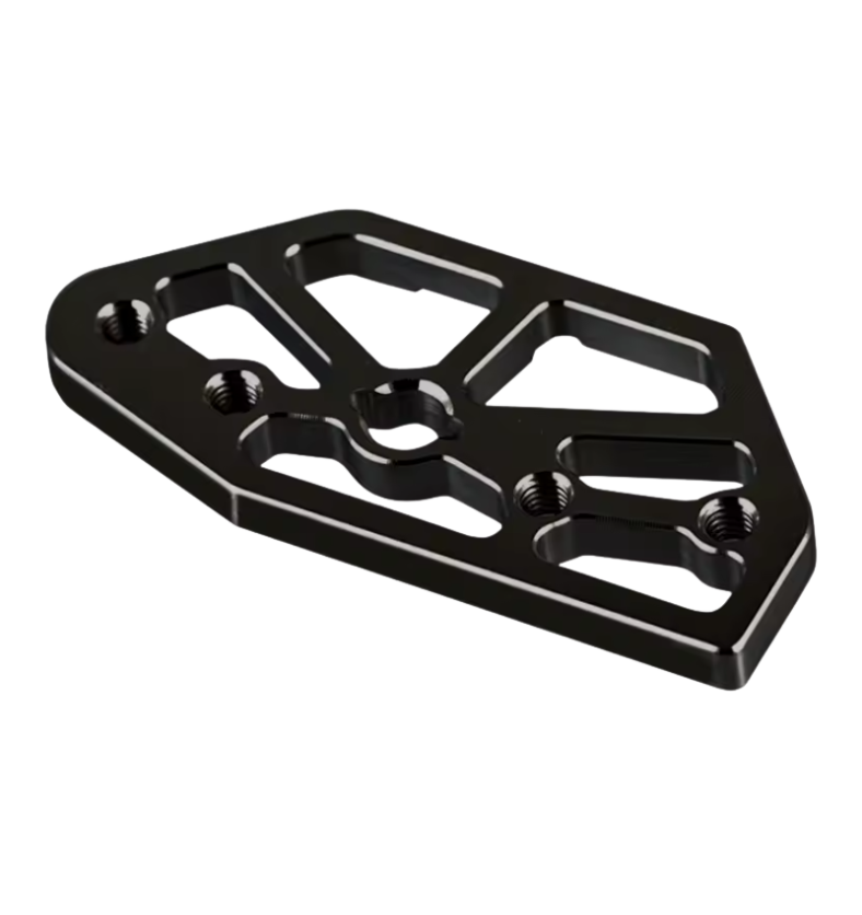 CNC Aluminium Carriages