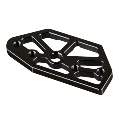 CNC Aluminium Carriages