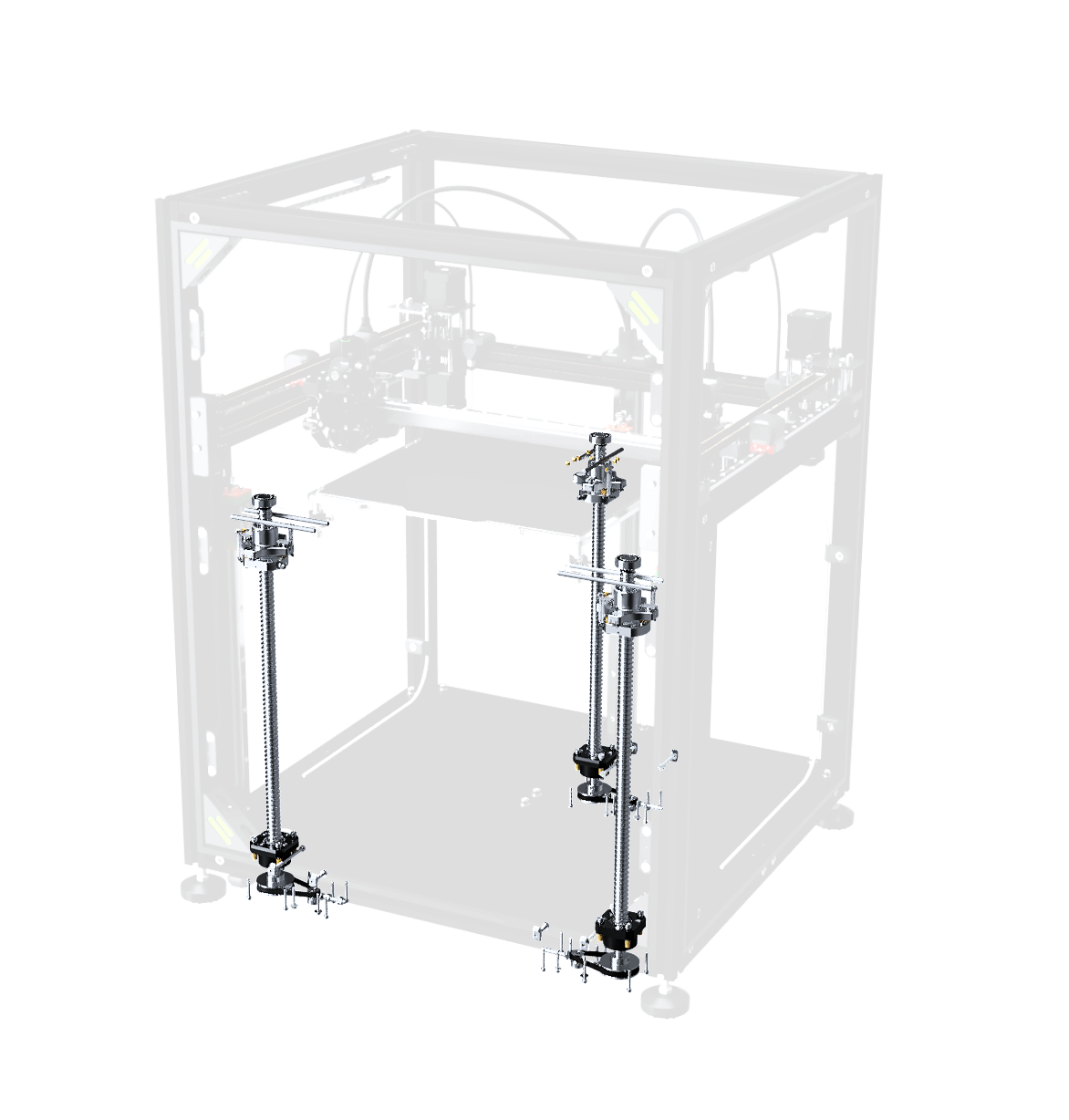 Z-Upgrade 4.0b for Vcore 4.0/4.1 HARDWARE ONLY